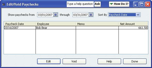 In the Check Style area, click the option that corresponds to the type of check you have.
