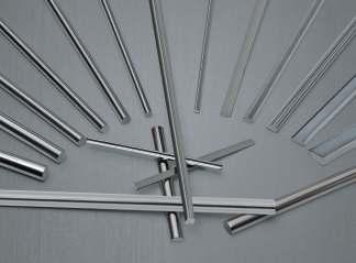 Our Standard range of Profiles : 2.00 to 45.00 mm²