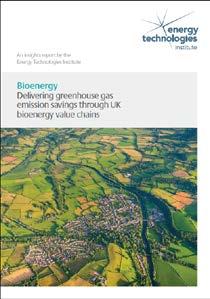 bioenergy: whether it genuinely contributes to carbon reductions; Evidence