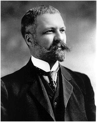 Henri Bourassa Against conscription Defends rights of french canadians in
