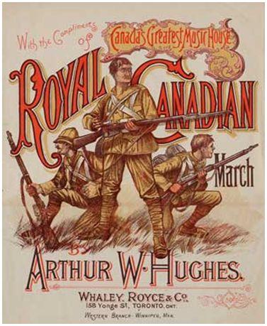 Boer War Wilfrid laurier makes Compromise Volunteers can fight (7000