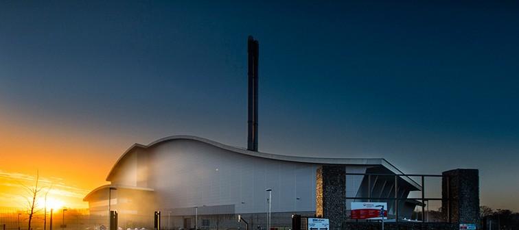 Biomass Projects (2) Staffordshire Waste-to-Energy Recovery Facility, Wolverhampton.