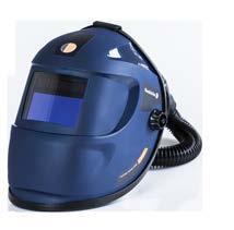WELDING SHIELDS WITH WORLD CLASS RESPIRATORY PROTECTION SR 592 & SR 594 WELDING SHIELD Our
