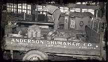 1941 - Anderson Shumaker again responds to the emergencies of war by supplying