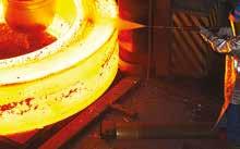 HIGH-VALUE FORGING SOLUTIONS FRISA S HIGH-VALUE SOLUTIONS AND SERVICES INCLUDE NEEDS ASSESSMENT, STEELMAKING, FORGING, HEAT TREATING, MACHINING AND NON-DESTRUCTIVE TESTING.