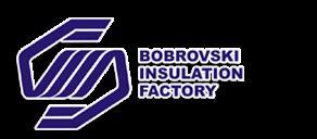 BIZ RUS potential Bobrovski Insulation Factory was founded in 1933 Production of different insulation materials: Chemical-electrical resistant