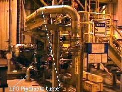 Boiler applications - replace natural gas, coal, fuel oil Combined heat &