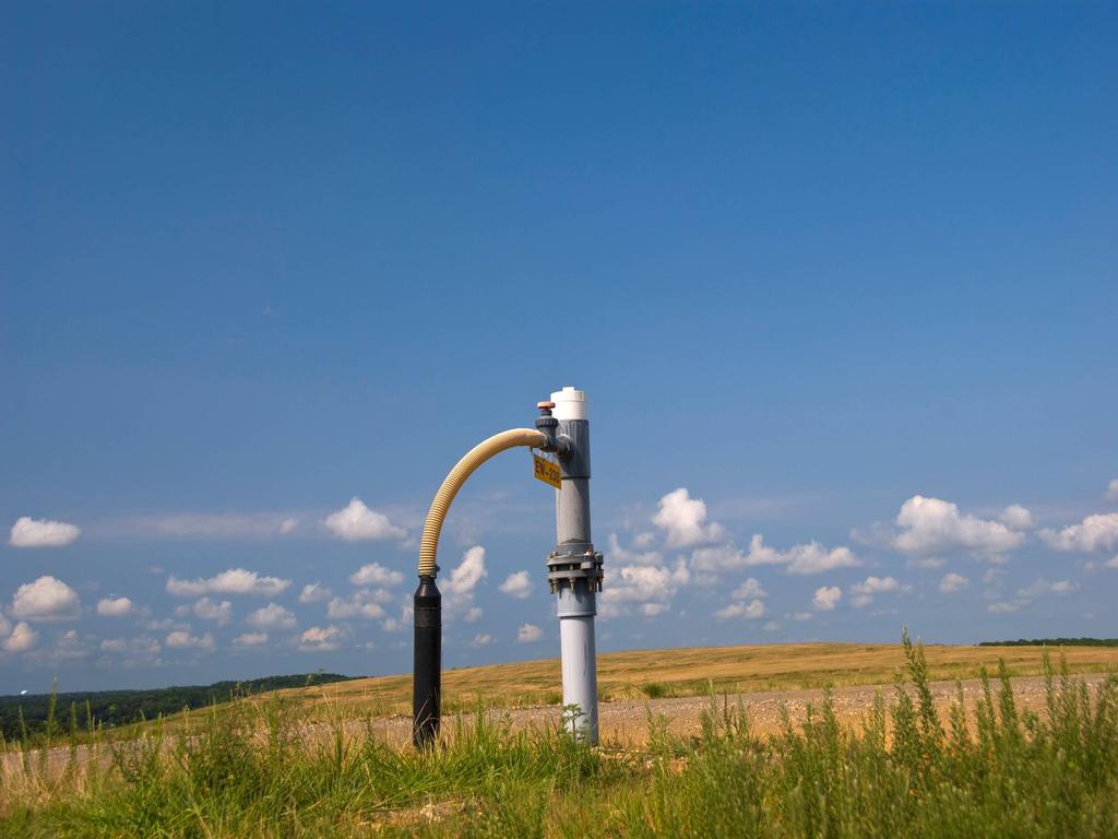An Overview of Landfill Gas