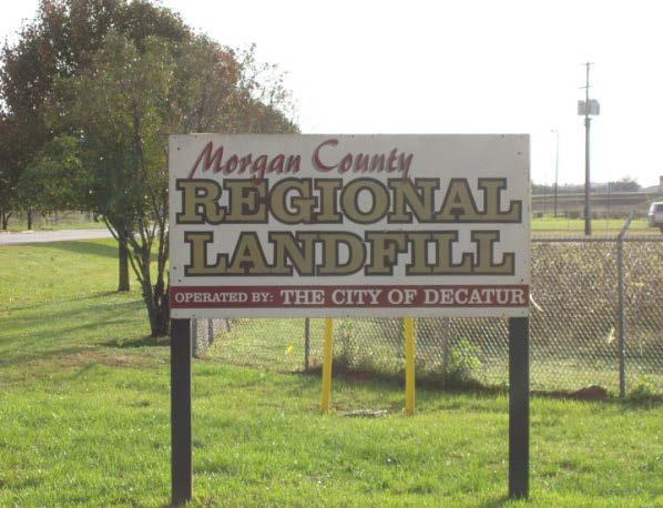 Electricity Case Study Morgan County Regional LF,