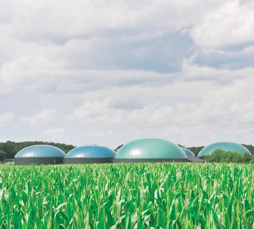 Canadian Biogas Study Benefits to the Economy, Environment
