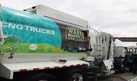 Case Study: Closing the Loop Case Study: Closing the Loop: From Organic Wastes to RNG-Powered Waste Management Vehicles Surrey, BC Overview In October, 2012, the City of Surrey, BC, launched a bold