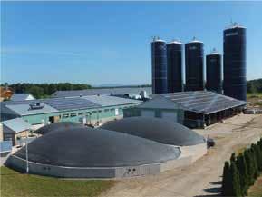 Case Study: Farm-Based Biogas Production Case Study: Farm-Based Biogas Production with a Feed-in Tariff (FIT) Contract for Renewable Energy Generation Cobden, Ontario Overview Fepro Farms is a dairy