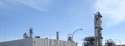 Abengoa Bioenergy Colwich, Kansas Project started in September 1998 DTE Biomass and LES Energy developed