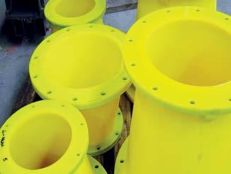 We also sell and service a range of equipment for the processing of Polyurethane Elastomers, Foams and Sprays, as well