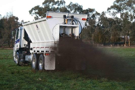 electricity/fuel Recovered biosolids replaces synthetic