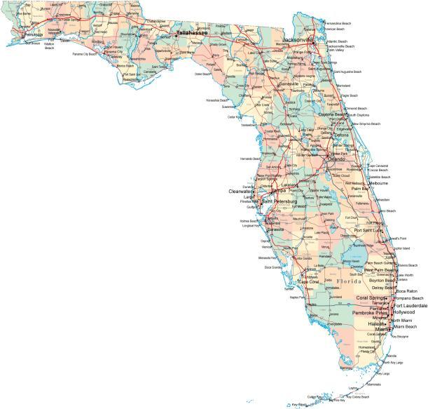 WHY INVESTING IN FLORIDA? USA FLORIDA FLORIDA at a snapshot (2012): population: 19.32 million GDP: US$777.1 billion GDP growth rate: 0.9% GDP per capita: US$34,802 export, rate of growth: 18.