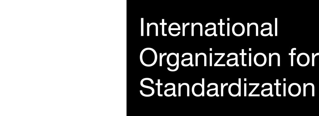 voluntary International Standards Members from 165