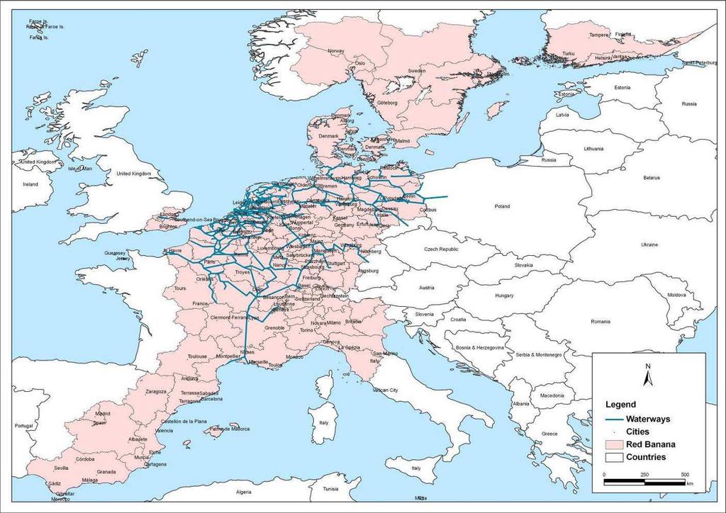 Transport Networks (IV) Inland