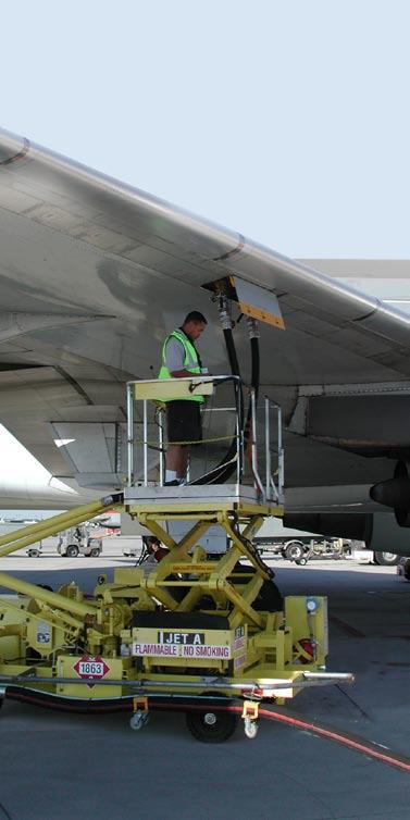 SAP) If you run or manage a fueling operation at an airport, you know how crucial it is that all the individual elements of your operation work together smoothly.