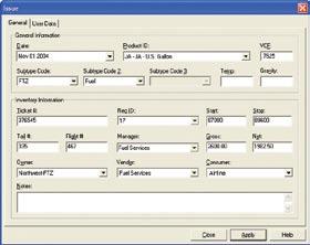 The required EDI file is automatically calculated and includes a daily