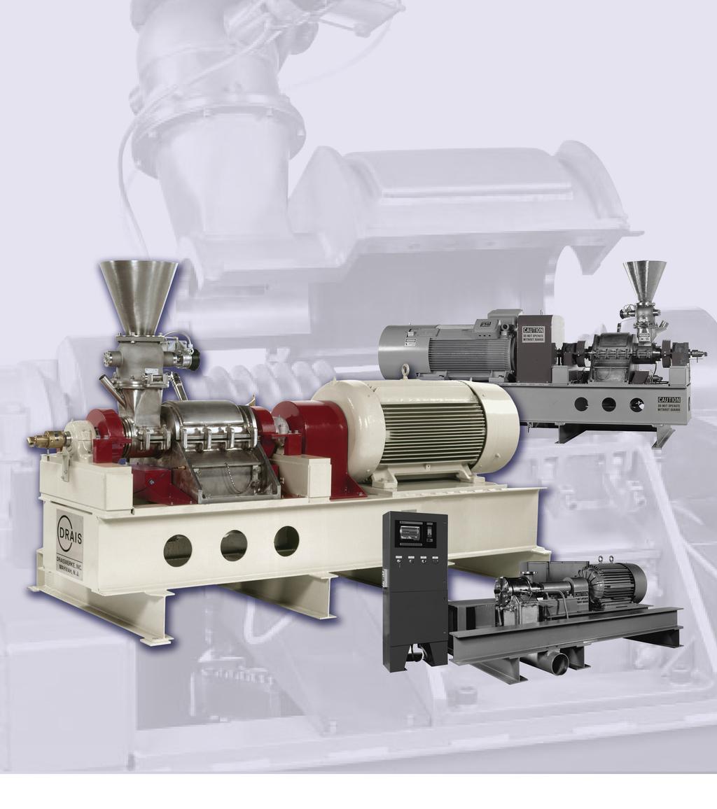 Gelimat Technology Ultrahigh-Speed Thermokinetic Mixing, Compounding & Fluxing Processing Excellence in Motion www.