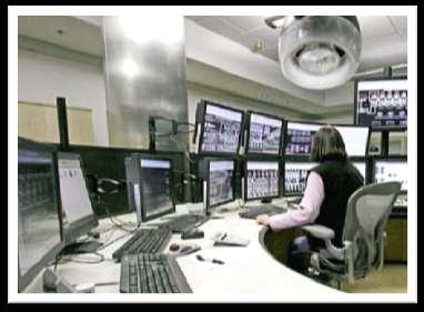 Operations Centers Operations Control