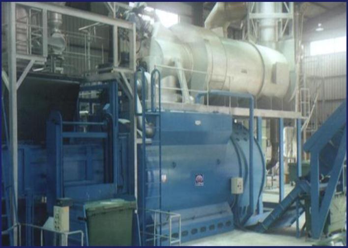 Gasification Reactor and Gas