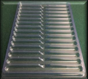 Tray Design Features and Best Practices Tray Design Features Common Design Features Which Can Be Designed Into Easy Handling Trays can be