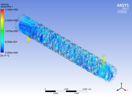 The CFD method has a lot of potential in detecting corrosion simultaneously and accurately without requiring the part of the actual object to be removed.