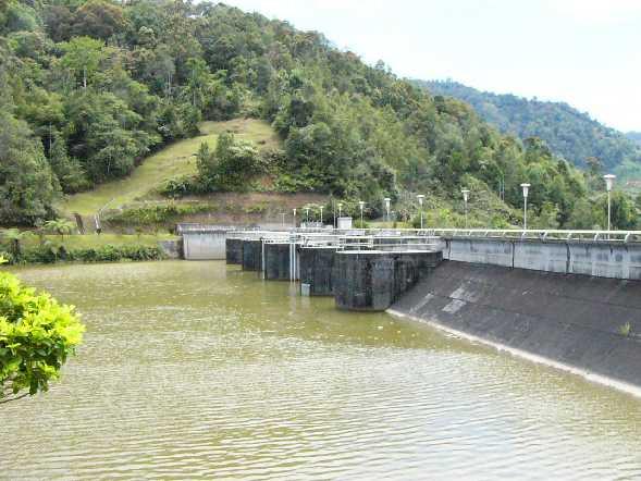 IEA Hydropower Implementing Agreement Annex VIII - Hydropower Good Practices: Environmental Mitigation Measures and Benefits Case study 04-03: Reservoir Sedimentation - Cameron Highlands