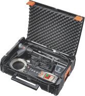 testo 330 LL The longlife sets with the new flue gas analyzer testo 330 LL In order to simplifiy selection, Testo has assembled special sets.