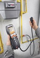 New testo 330-1 LL flue gas analyzer Illustratuion may differ from original The Longlife set for heating constructors and fitters testo 330-1 LL flue gas set H2 for heating constructors and fitters,