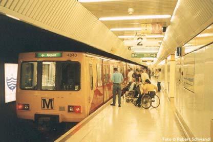metro Dublin