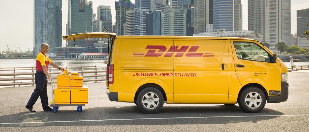 HOW TO SHIP WITH DHL EXPRESS 11 Preparing your shipment Packaging your shipment Paying for your shipment Restricted Items The following items will NOT be accepted for carriage unless otherwise agreed