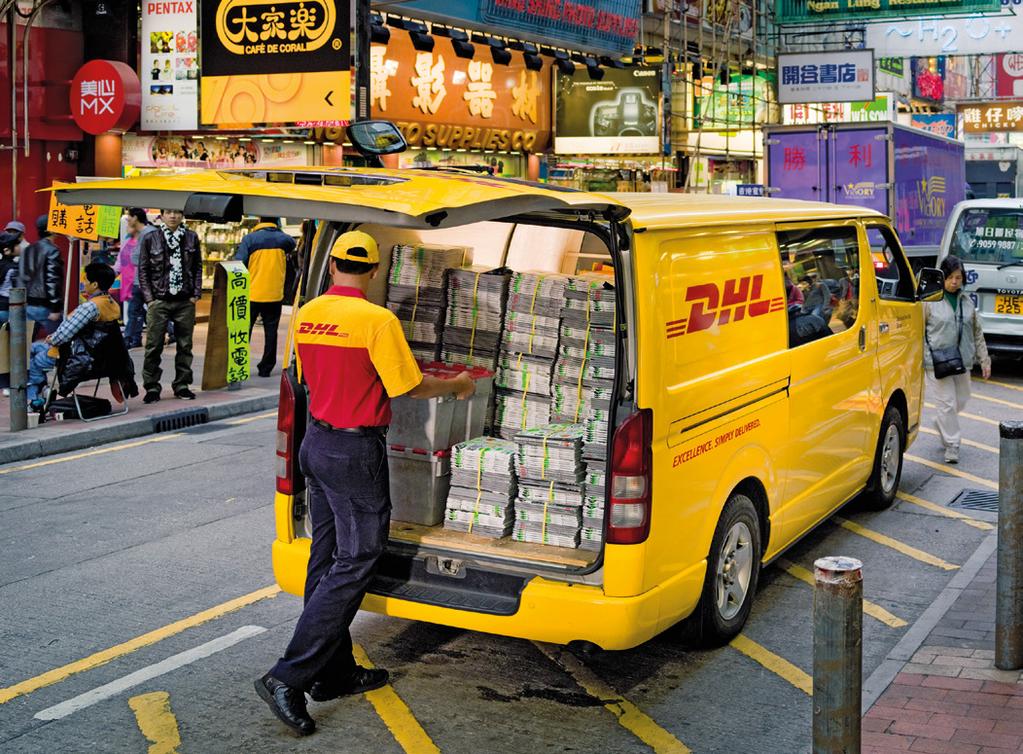 SERVICES 4 IMPORT SERVICES With our DHL Express Worldwide Import product, you can import shipments from over 200 countries in the world. This is more than any other express delivery company can offer.