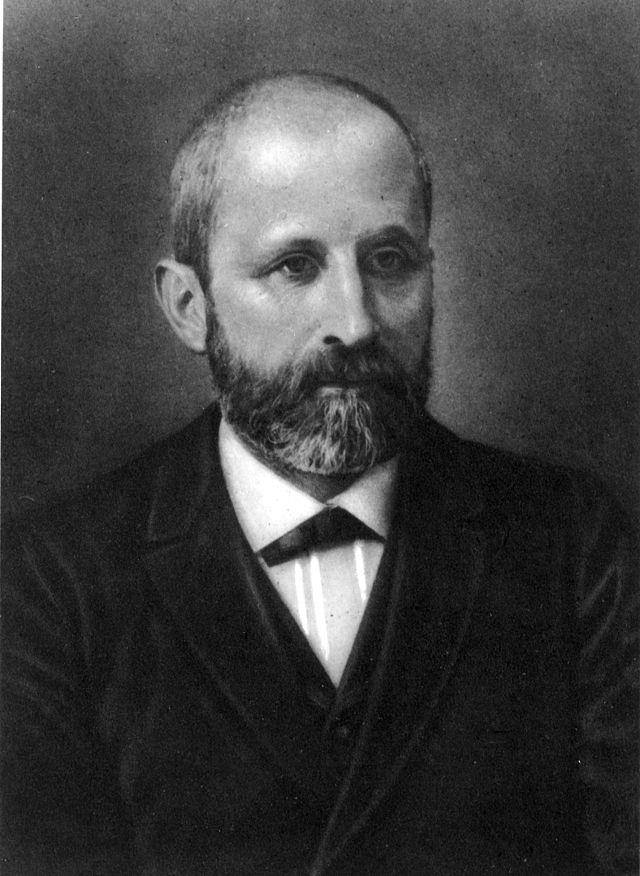 The first isolation of DNA was done in 1869 by Friedrich Miescher.