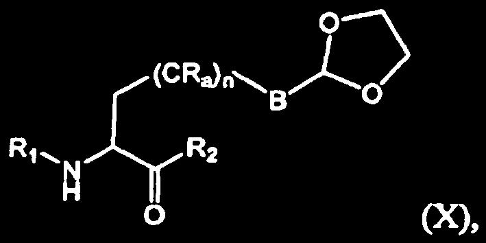 89 5 kusjuures sellised ühendid on valikuliselt aminokaitstud, valikuliselt karboksüülkaitstud, valikuliselt aminokaitstud ja karboksüülkaitstud, või nende sool.