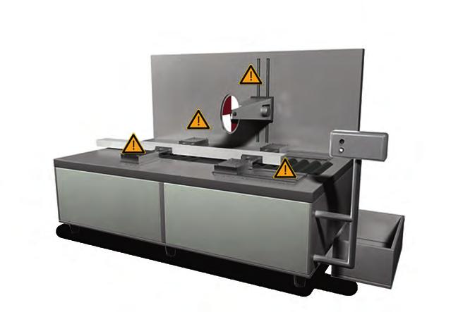 1Risk assessment Risk assessment represents the first step towards safe machine concepts.