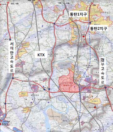 6. Application in Goduk New-town in Korea Introducion: Goduk New-town