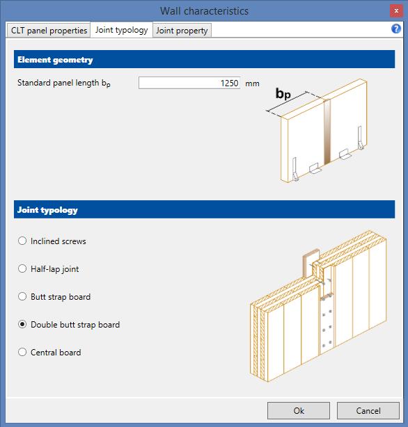 - CLT walls checks: buckling, shear force, vertical joints among CLT panels, load-carrying