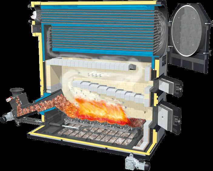 Robust technology with smart details 1 8 7 2 6 9 5 3 4 Highlights: Lambdamat COMMUNAL 1 2 3 4 5 6 7 8 9 Multifunctional heat exchanger which features large heat exchanger surfaces.