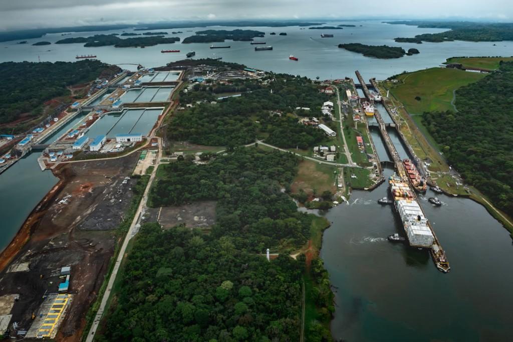 Panama Canal Expansion & New Service Opportunities Port Tampa Bay well positioned for Upgrading of Asia Gulf services