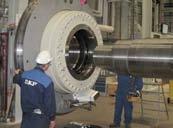 Throughout the ship life cycle, partnering with SKF helps to: Increase availability and reliability Cut operating