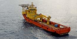 industry SKF offers a wide range of solutions for the marine industry.