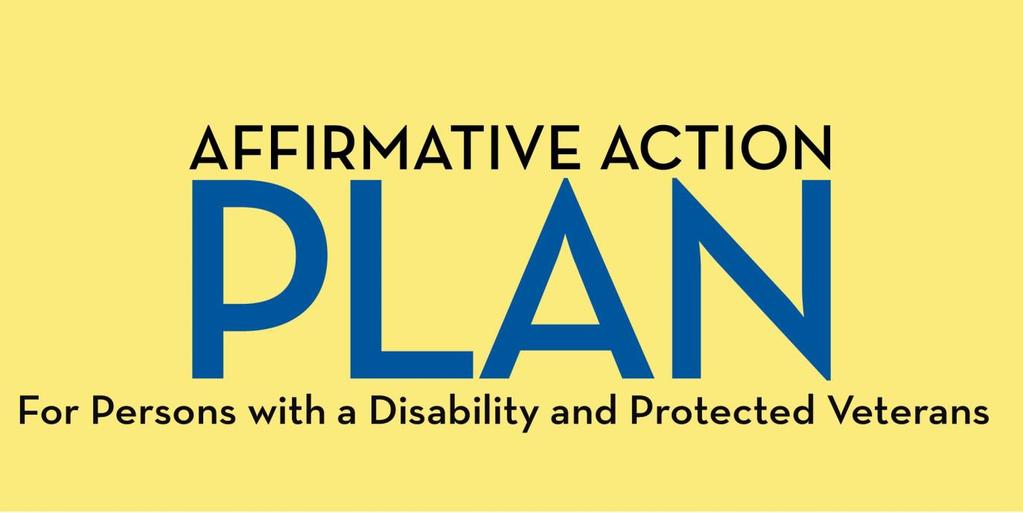 University of Arkansas for Medical Sciences June 1, 2014 through May 31, 2015 Plan Year The Affirmative Action Plan contains confidential and trade secret and commercial information protected from