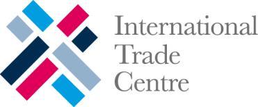Information on SPS-related activities of the International Trade Centre (ITC) STDF Working Group Meeting, 20-21 March 2018 (Period covered: November 2017 February 2018) The International Trade Centre