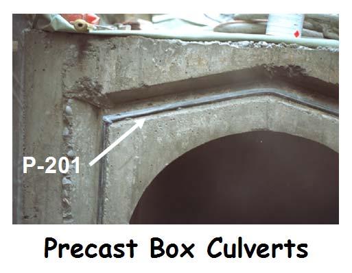 Use on box culverts, manhole, utility vaults, riser rings and many other precast units.