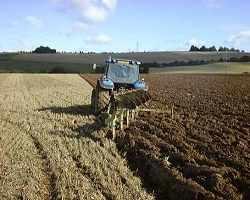 The limits of ploughing Ploughing used to be essential to control