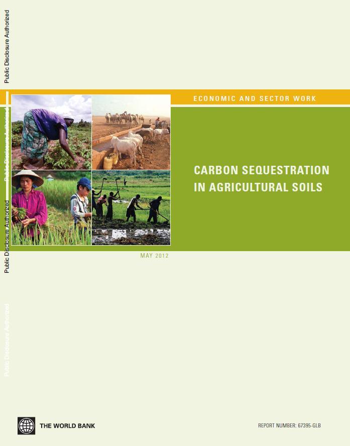 World Bank Report Carbon Sequestration in