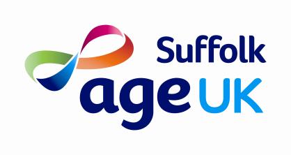 The new name of Age Concern Suffolk The local partner of Age UK Age UK Suffolk 14 Hillview Business Park Old Ipswich Road, Claydon, Ipswich, Suffolk IP6 0AJ Tel: 01473 359911 Fax: 01473 287955 www.